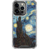 Van Gogh - The Starry Night by Van Gogh iPhone 16 Pro Max Clear Case